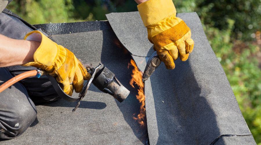Expert new roof installation services in Naples, ME
